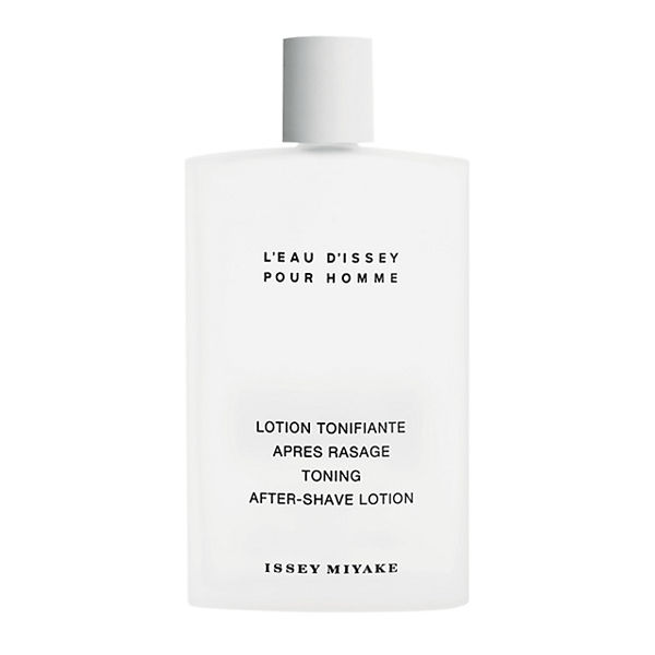 Issey Miyake L'Eau d'Issey pour Homme Toning After-Shave Lotion Aftershave Lotion 100 ml