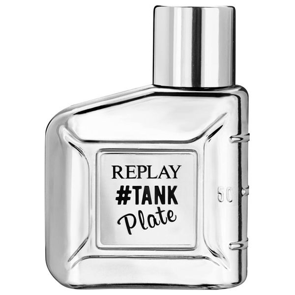 Replay Tank Plate for Him eau de toilette spray 30 ml