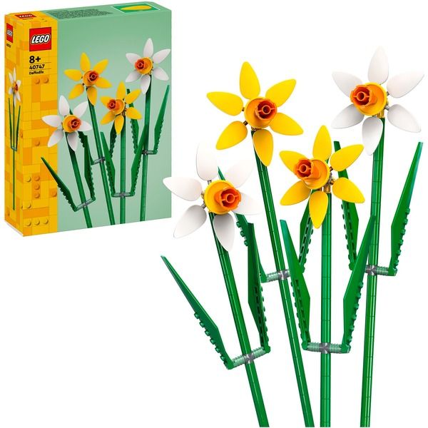 LEGO Narcissen 40747