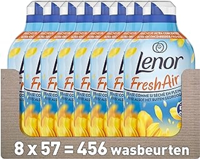 Lenor  wasverzachter  - 456 wasbeurten