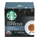 Starbucks Espresso Roast - 12 Dolce Gusto koffiecups