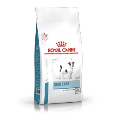 Royal Canin Veterinary Skin Care Small Dogs hondenvoer 3 x 4 kg - hondenbrokken