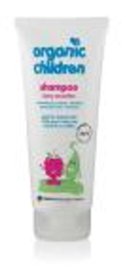 green people Organic children shampoo berry smoothie 200ML