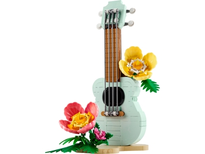 LEGO Tropische ukelele