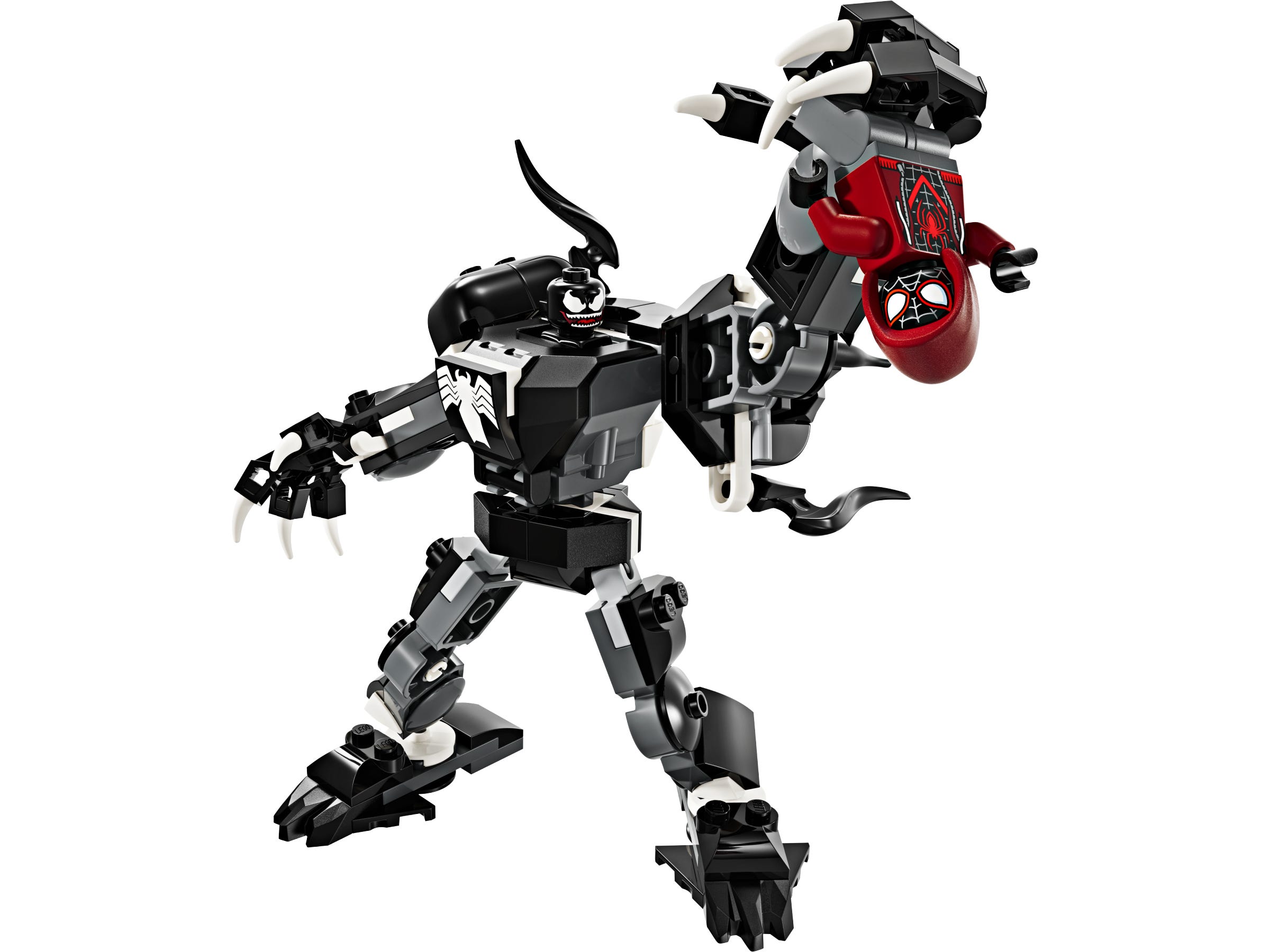 LEGO Super Heroes Venom mechapantser vs. Miles Morales 76276