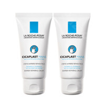 La Roche Posay Handcrème Duo 2x50ml 2de-50%