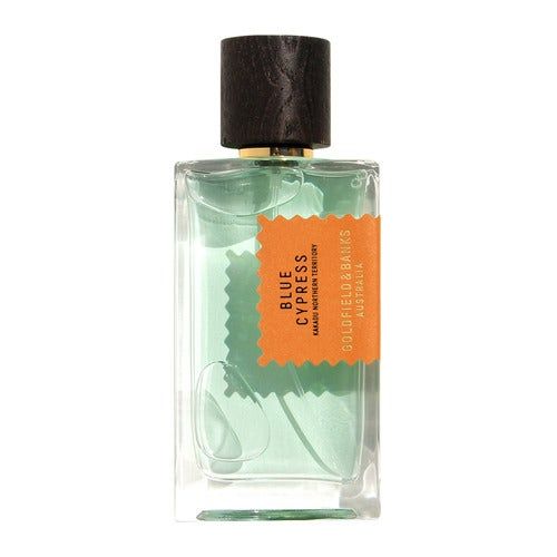 Goldfield & Banks - Blue Cypress Eau de Parfum - 100 ml - Unisex