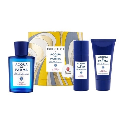Acqua Di Parma Blu Mediterraneo Fico Di Amalfi Gift Set