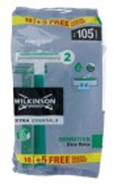 Wilkinson wegwerpmesjes - 15 stuks