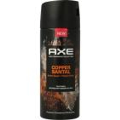 AXE Fine Fragrance Collection Copper Santal - Premium Deodorant Bodyspray - 150 ml