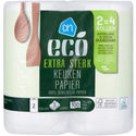 AH Eco Keukenpapier extra lang 2 stuks