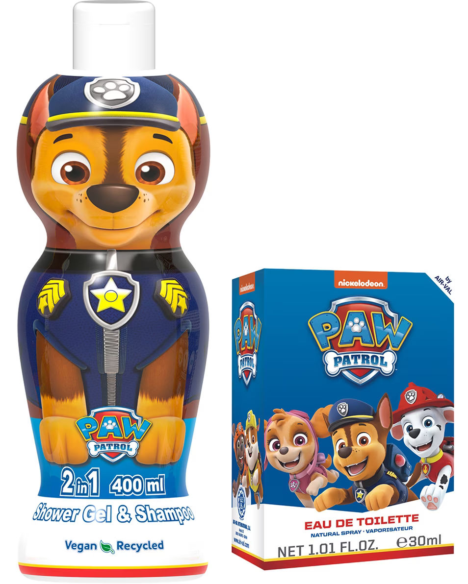 Geschenkset Paw Patrol Chase