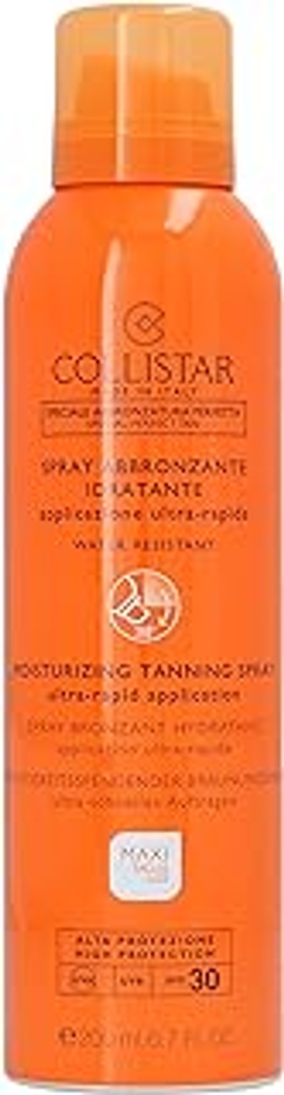 Collistar Hydraterende zonnebrandspray SPF30 - 200 ml