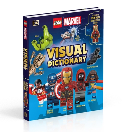 LEGO Visual Dictionary