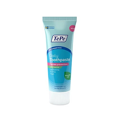 TePe Daily tandpasta - 75 ml