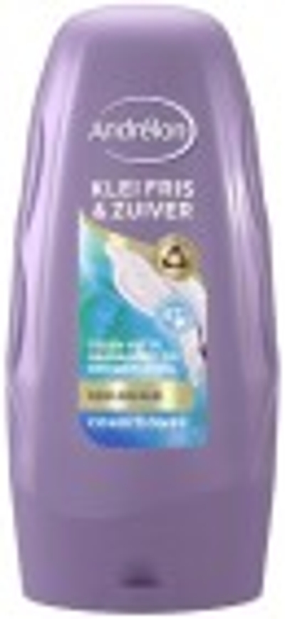 Andrelon Conditioner Special Klei Fris & Zuiver 250 ml
