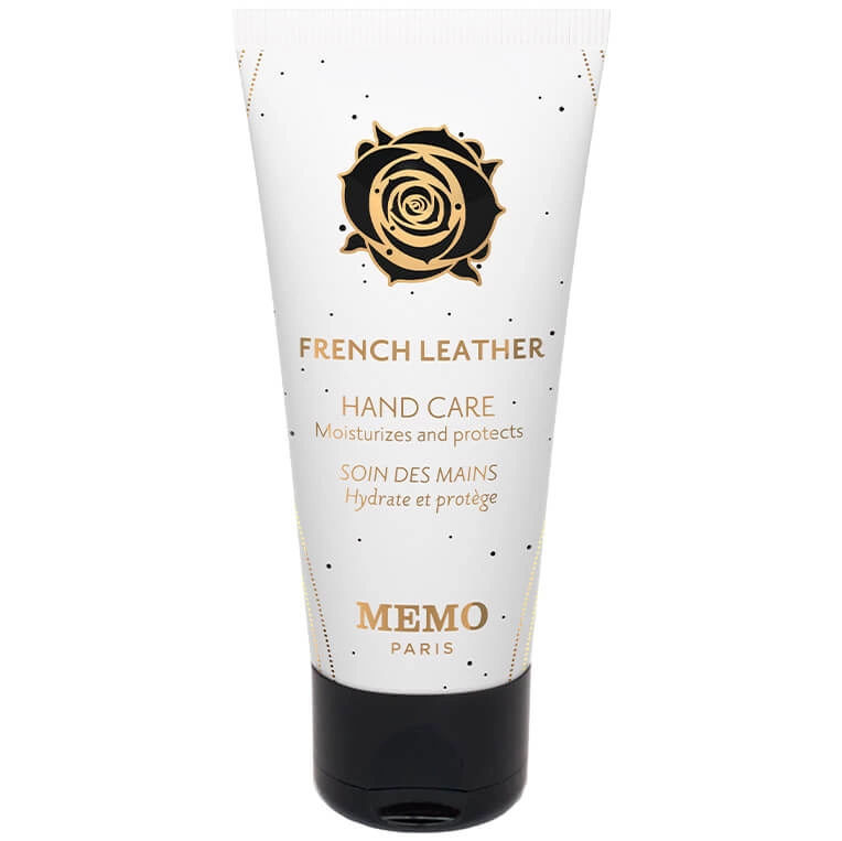 MEMO Paris Hand Care French Leather 75ml
