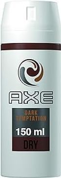 Axe Deodorant Anti Perspirant Spray Dark Temptation, 150 Ml