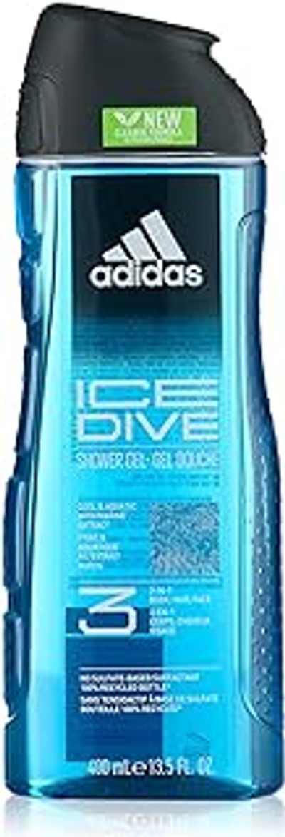 Adidas Ice Dive Shower Gel 400ml