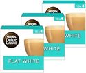 Nescafé Flat White - 48 Dolce Gusto koffiecups