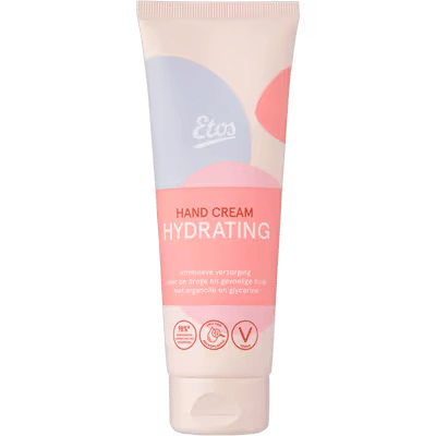 Etos Handcrème Hydrating 125 ML