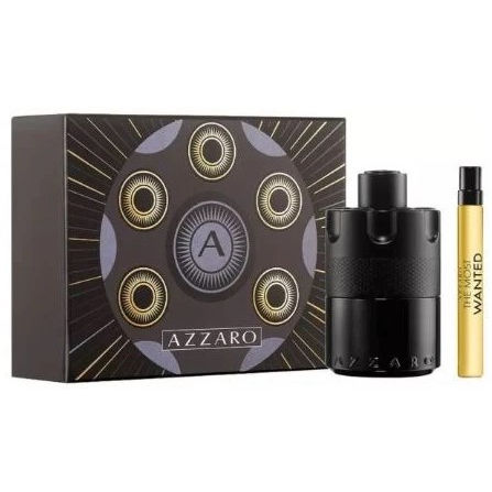 Azzaro The Most Wanted Intense Gift set 2 st.