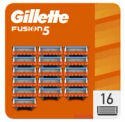 Gillette Fusion scheermesjes - 16 stuks