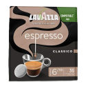 Lavazza Koffiepads Classico - 5 x 36 stuks