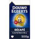 Douwe Egberts Decafe cafeinevrij snelfiltermaling Snelfilterkoffie 500 g