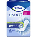 Tena Discreet maxi maandverband 6 stuks