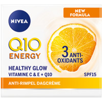 Nivea Q10 plus C energy dagcrème SPF 15 50 ml
