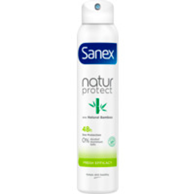 Sanex Natur protect normale huid spray Deodorant 200 ml