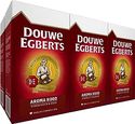Douwe Egberts Filterkoffie Aroma Rood 3 Kilogram - Intensiteit 05/09 - Medium Roast Koffie - 6 x 500 gram
