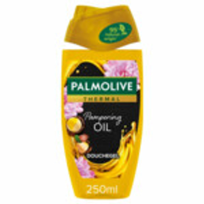 12x Palmolive Thermal Spa Pampering Oil Douchegel 250 ml