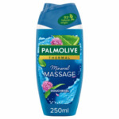 12x Palmolive Thermal Mineral Massage Douchegel 250 ml