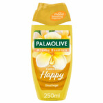 12x Palmolive Douche Aroma Essences Happy Douchegel 250 ml