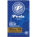 Perla filterkoffie Huisblends Decaf snelfiltermaling - 250 gram