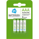 AH Micro AAA alkaline multipack voordeel Batterij 8 stuks