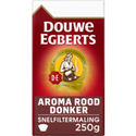 Douwe Egberts Filterkoffie Aroma Rood Snelfiltermaling - 250 gram
