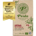 Perla filterkoffie Biologisch Aroma snelfiltermaling - 500 gram