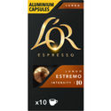 L'OR Espresso lungo estremo - 10 koffiecups