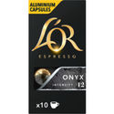 L'OR Espresso onyx - 10 koffiecups