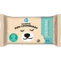 Albert heijn Lotion billendoekjes - 80 stuks