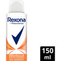 Rexona Women workout hi-impact anti-transpriant Deodorant 150 ml