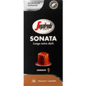 Segafredo Sonata Lungo Extra Dark - 10 koffiecups