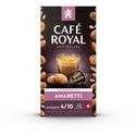 Café Royal Amaretti - 10 koffiecups
