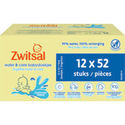 Zwitsal Water & Care billendoekjes - 624 stuks