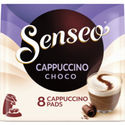 Senseo Koffiepads Cappuccino Choco - 8 stuks