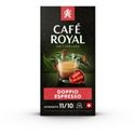 Café Royal Doppio espresso - 10 koffiecups