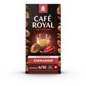 Café Royal Cinnamon - 10 koffiecups